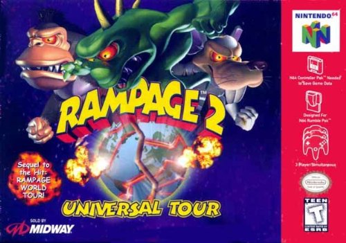 rampage 2