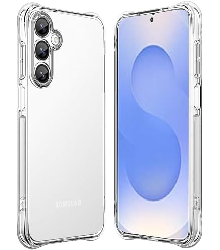 Samsung Galaxy S25plus　simフリー透明ケースおまけ付き。 Amazon.com: for Samsung Galaxy S25 Plus Case Clear Unisex
