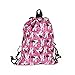 Disney Minnie Mouse Pink Backpack Back to School 5 Piece Essentials Set