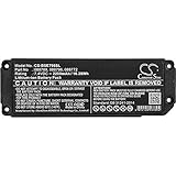 Cameron Sino Battery Compatible with Bose Soundlink