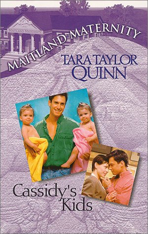 Cassidy's Kids (Maitland Maternity, Book 2)