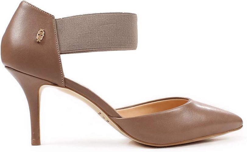 scarpin linha confort