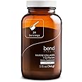 Bend Beauty Marine Collagen + Co-Factors | Unflavored Collagen Powder | Hydrolyzed Collagen Supplement | Fish Collagen Peptides + Silicon + Vitamin C | Supports Healthy Skin, Hair and Nails