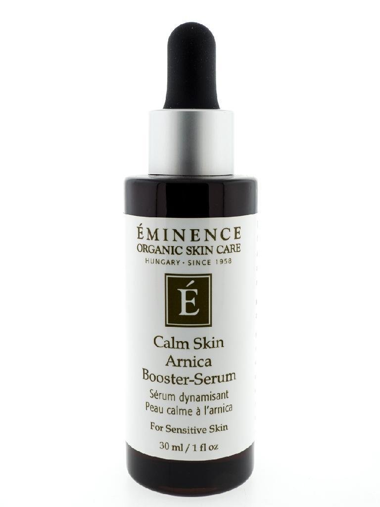 Eminence Organic Skincare Calm Skin Amica Booster Serum, 1 Fluid Ounce