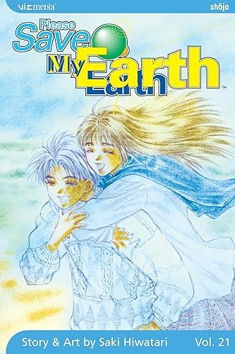 Amazon.com: Please Save My Earth, Vol. 18 eBook : Hiwatari, Saki