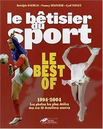 Le  bêtisier du sport