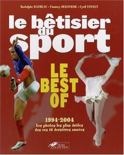Le  bêtisier du sport