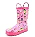 arctiv8 Toddler/Little Kid/Big Kid Harley Rubber Ankle Rain Boots