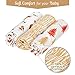 Muslin Swaddle Blanket, 3 Pack Muslin Cotton Baby Blankets, Swaddle Blankets For Boy or Girl Large 47
