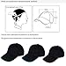 LED Hat - Ultra Bright Lights Unisex Baseball Cap One Size Fits All (Blue)