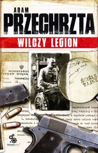 Wilczy Legion (Polska wersja jezykowa)