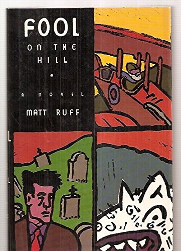 Fool On The Hill A Novel Ruff Matt 9780871132437 Amazon Com Books