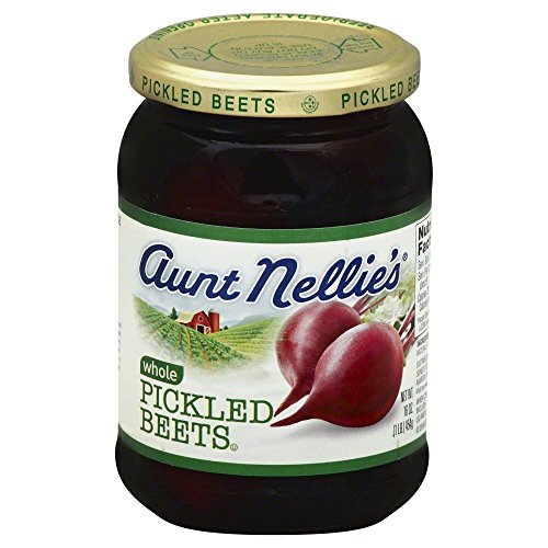 Aunt Nellies Pickled Beets 16.0 OZ(Pack of 2)