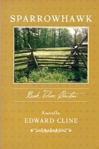 Sparrowhawk, Book Three: Caxton