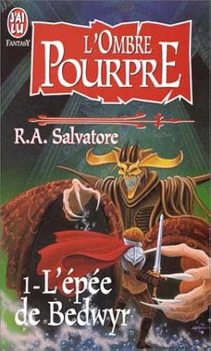 Download L'Ombre pourpre, Tome 1 : L'épée de Bedwyr PDF