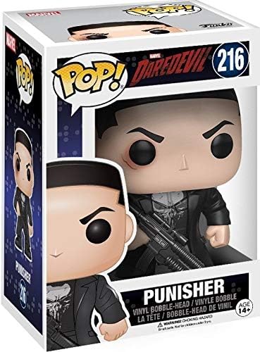 funko pop frank castle