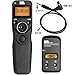 PIXEL FSK 2.4GHz Wireless Shutter Remote Release Control for Canon 7D Series, 5D Series, 50D, 40D, 30D, 10D primary