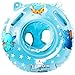 StillCool Baby Swimming Float, Inflatable Swimming Ring with Float Seat for 6 Months-6 Years Children (Blue)