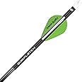 New Archery Products NAP Quikfletch Quikspin Speed Hunter Arrow Fletching System Pack of 6