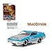 Pontiac 1987 Firebird MacGyver (1985-1992 TV Series) Hollywood Series 17 1/64 by Greenlight 44770 D
