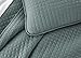 Southshore Fine Living, Inc. Quilts, Queen Size/Full Quilt Bedding Set, Stain & Pet Hair Resistant Bedding, Coverlet Full/Queen Size Bedspread, Soft Microfiber with 2 Pillow Shams, Steel Blue