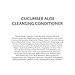 WenHairCare Cucumber Aloe - Clarifies and Moisturizes Hair, No Harsh Sulfates (16 oz)