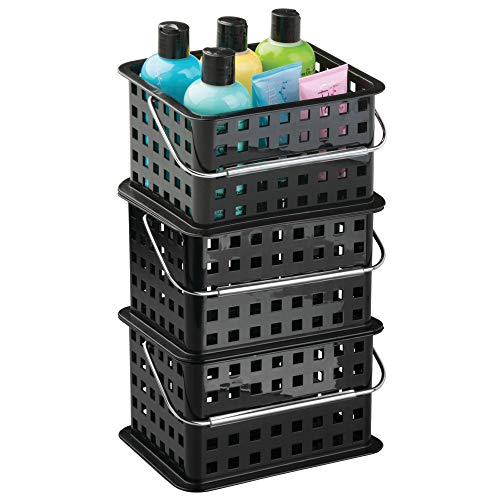 6 InterDesign+Storage+Organizer+Bathroom+Products