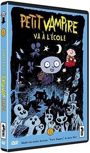 Petit Vampire - 1 - Petit Vampire Va À L'école