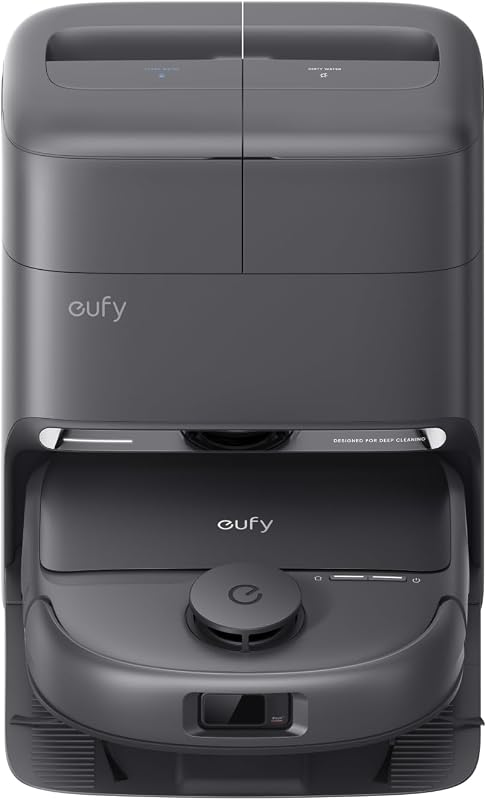 Robot aspirateur Laveur eufy C28