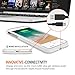 iPhone 8 / 7 Battery Case, Trianium Atomic Pro 3200mAh Extended iPhone 7 8 Battery Portable Charger for Apple iPhone 7, iPhone 8 (4.7-inch) [White/Grey] Power Cases [Apple Certified Part]