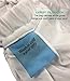 Think Crucial Replacement Pool Bags - Compatible with Aquabot Part # 8111 & 8101 - Aquabot Washable & Reusable Pool Filter Bag - Home or Commercial Pool Use - 7.9
