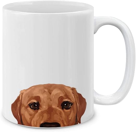 labrador retriever coffee mugs