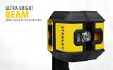 STANLEY Cubix Cross Line Red Beam Laser STHT77498-1 view 3