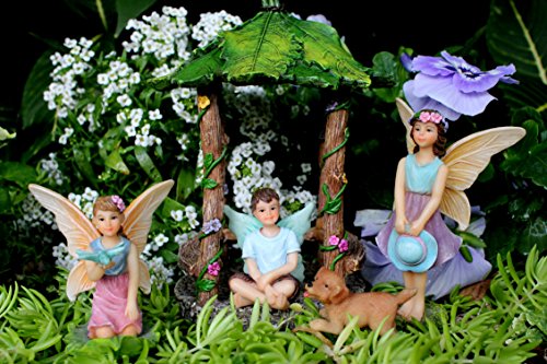 boy fairy figurines