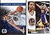 Stephen Curry Card Bundle - Golden State Warriors Basketball Trading Cards - 2X MVP # 30