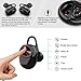 Hzrfun Compatible with iPhone Wireless Earbuds, Hzrfun V5 Bluetooth Earphones