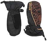Spyder Boys Overweb Mittens