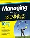 Managing All-in-One For Dummies