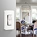 Smart WI-FI Light Switch-[2018Upgraded]- Wireless Dimmer Switch Works with Alexa and Google Assistant, Control Anywhere with Phone APP, No Hub Required, Timing Function, Easy In-Wall Installation