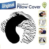 Cloudz Washable Pillow Cover - Zebra
