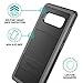 Pelican Protector | Samsung Galaxy Note8 Case (Black/Light Grey)
