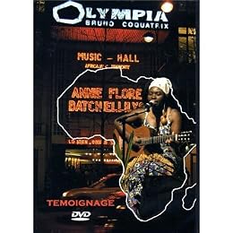 Annie-Flore Batchellilys - Concert A L'olympia