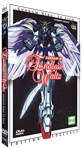 Gundam Wing - Endless Waltz - Édition Spéciale