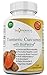 Turmeric Curcumin with Bioperine Black Pepper Extract – 1500mg High Potency Joint Support & Pain Relief with 95% Curcuminoids - 120 Veggie & Vegan Capsules - 40 Days Supply, Non-GMO, Made in USA
