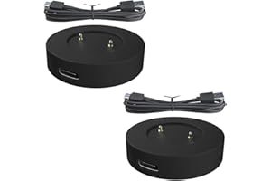 AWINNER Charger Compatible for Huawei Watch GT Classic Sport, GT2, GT 2e, Honor Watch Magic Magic 2, Honor Watch Dream - USB 