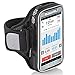 Sporteer Entropy E8 Running Armband - Compatible with iPhone 17/16/15 Pro Max, 16/15 Plus, 17/16/15 Pro, iPhone 17/16/15, Galaxy S25+, S24+, S23+, Pixel, & Many More Mobile Phones - FITS Cases
