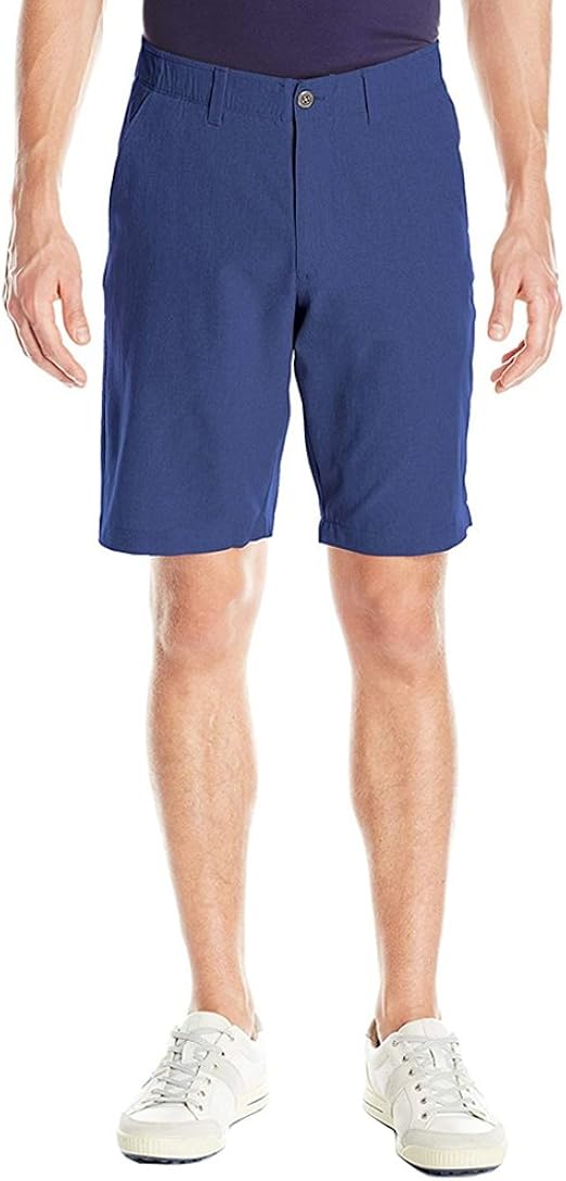 under armour match play vented shorts