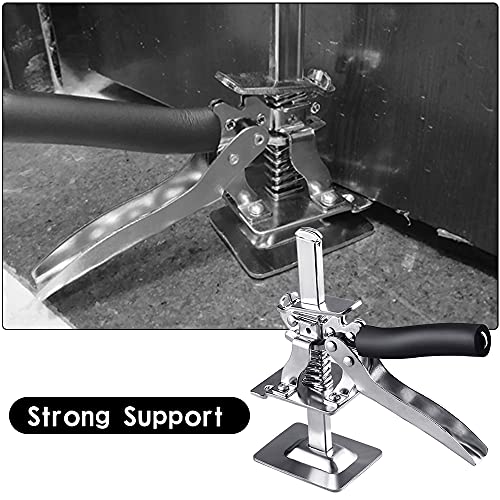 Hand Jack Tool,Door Use Board Lifter Handheld Jack LaborSaving