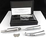 Smile Dental Kavo Compatible, LED Light, Low Speed Kit, Push Button, with Internal Irrigation System,4 Holes