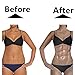 Winage Waist Trimmer Belt genmai, Black